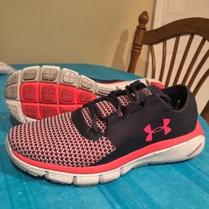 Women’s Under armour shoes